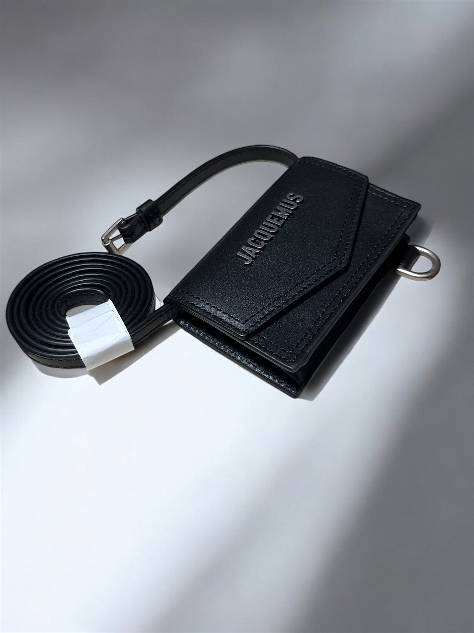 Jacquemus Le Porte Azur - Black