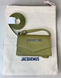 Jacquemus Le Porte Azur - Olive Green