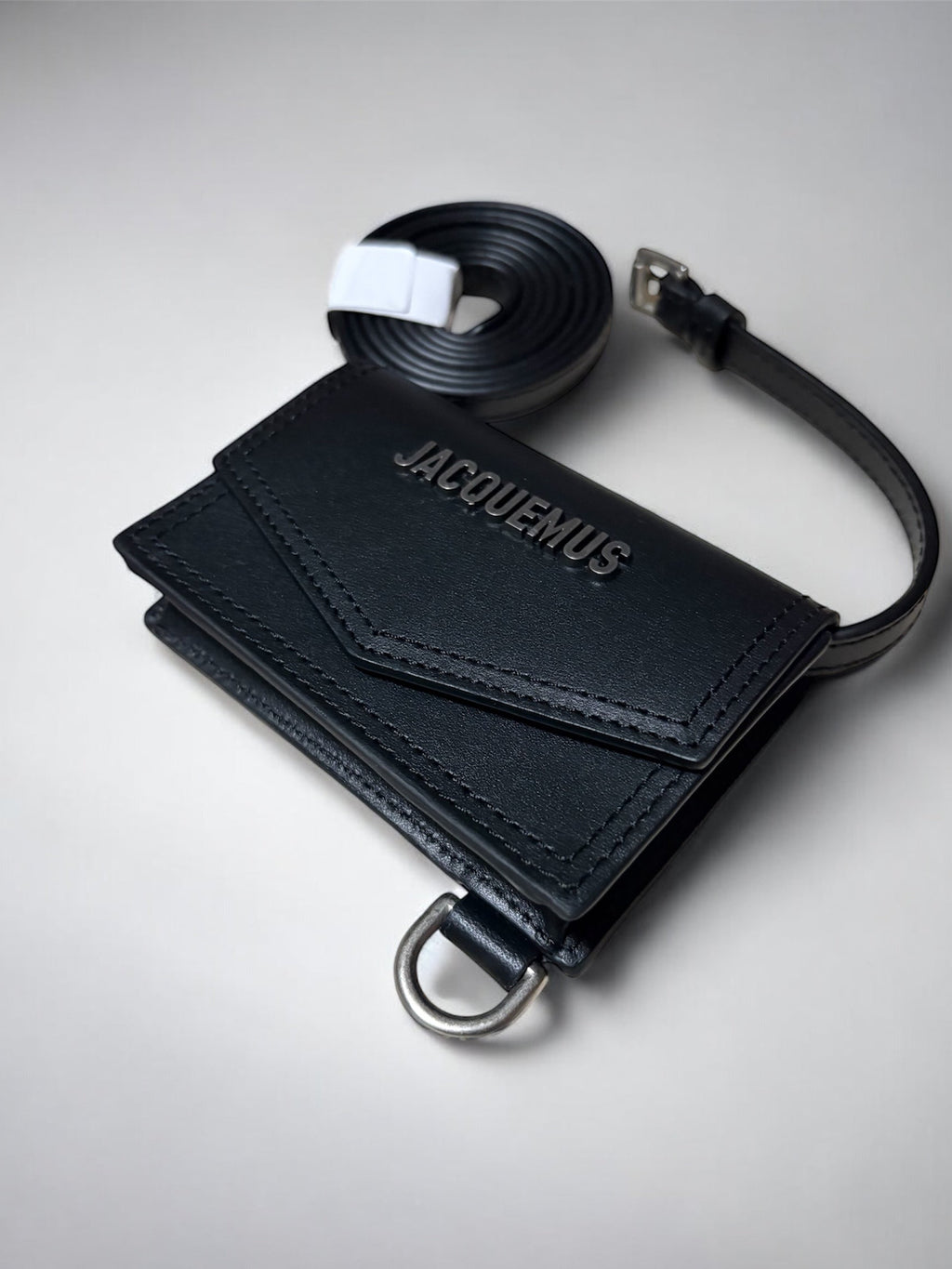 Jacquemus Le Porte Azur - Black