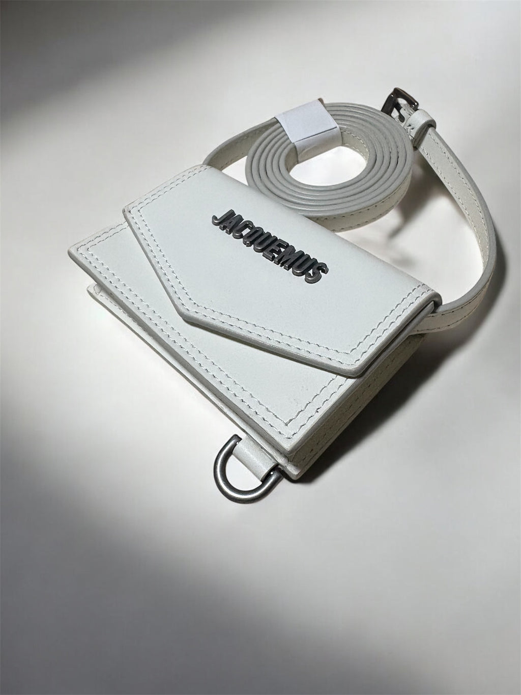 Jacquemus Le Porte Azur - White